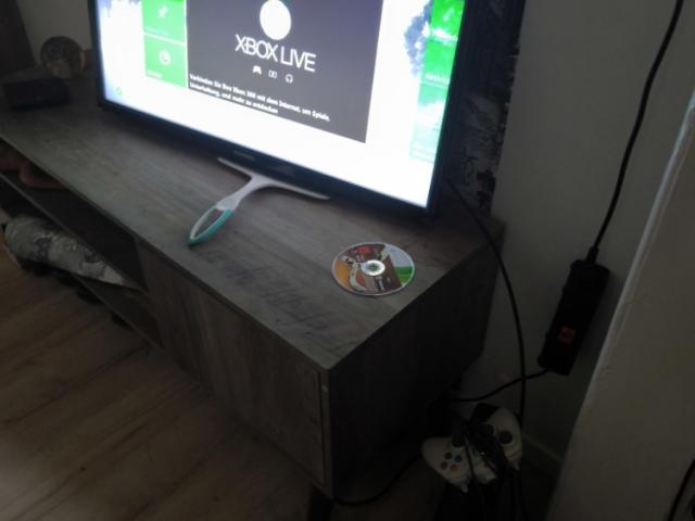 xbox 360 500gb - 1