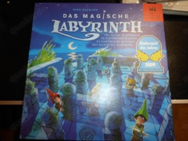 Das magische Labyrinth - 1